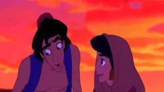 ♥Aladdin & Jasmine♥ (Because you live)♥