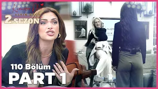 Kısmetse Olur: Aşkın Gücü 2. Sezon | 110. Bölüm FULL | PART - 1