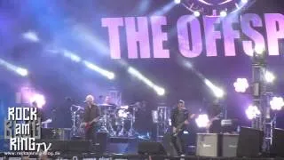The Offspring live @ Rock am Ring 2012 - Hit That rockamring-blog.de