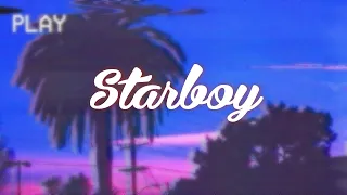 The Weeknd - Starboy ( Slowed to perfection + Reverbed )