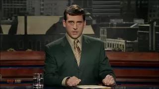 Bruce Almighty Evan Baxter News Report Reversed