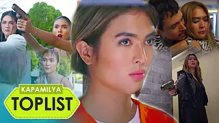 10 'badass' moments of Sofia Andres as Nyx in The Iron Heart | Kapamilya Toplist