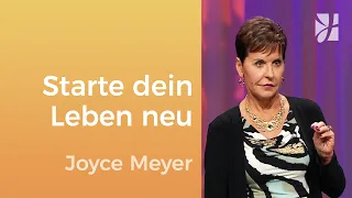 Losfahren: Raus aus deinem Stillstand – Joyce Meyer – Seelischen Schmerz heilen