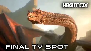 HOUSE OF THE DRAGON - Final TV Spot (2022) | Game of Thrones Prequel