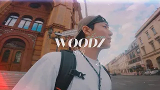 [Vlog] WOODZ in Europe Ep.4 | 한적한 베를린의 길에서.. 조승연 특파원🧡💙