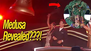 The Masked Singer - Season 9 - Is Medusa Revealed???!!!