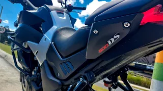 🚨 PRIMICIA ▶️ VOGE 500 DS ▶️ MEJOR que la Dominar 400 UG,VERSYS 300, CB 500X Y TRK 502 ? Que OPINAN?