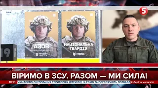 “ГВАРДІЯ НАСТУПУ”: шість бригад уже сформовано, сьома “Хартія” – у процесі