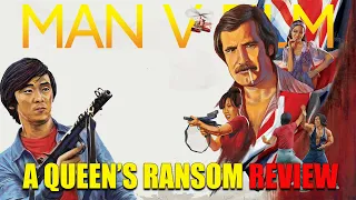 A Queen's Ransom | 1976 | Movie Review  | Eureka Classics | Blu-ray | E tan qun ying hui