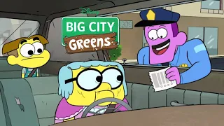 Gramma’s License | Big City Greens | Clip