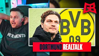 CHAMPIONS LEAGUE KASCHIERT? 🤔 GamerBrother REALTALK über BORUSSIA DORTMUND 😬