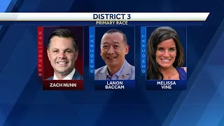 Close Up: Sitting down with Iowa's 3rd Congressional District primary candidates