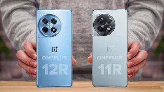 OnePlus 12R Vs OnePlus 11R | Full comparison ⚡ Which one is Better?