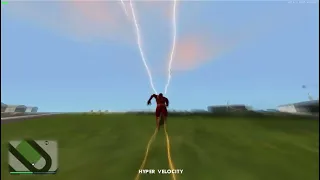 New Blur Effect in the Flash Mod | GTA SA