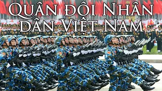 Vietnamese March: Quân đội Nhân dân Việt Nam - The Vietnamese People's Army
