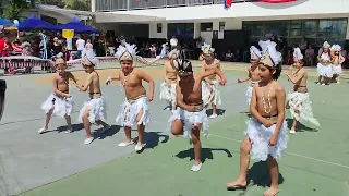 Mateo Baile Rapa Nui Parte 2 2023