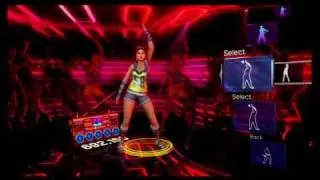 Dance Central - Lady Gaga Poker Face HARD 5 Gold Stars