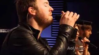 Lady Antebellum - Need You now - Live AOL Music Sessions