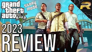 GTA 5 Review (Story Mode): Should You Buy in 2023?