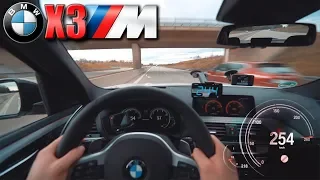 0-250 km/h | BMW X3 M40d | TOP SPEED and Acceleration TEST✔