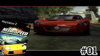 Für die Zeit richtig gut! - Need for Speed: Hot Pursuit 2 #01 (deutsch/PS2)