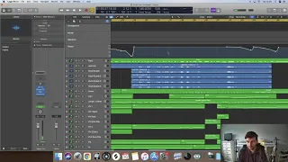 Logic Pro How To Change Tempo Mid Song