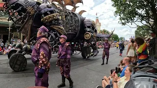 Magic Kingdom - Festival of Fantasy Parade