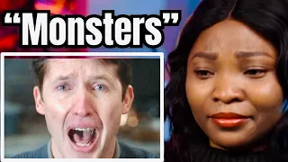 THIS DESTROYED ME!😭💔 First Time Hearing James Blunt “Monsters” Reaction!