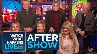 After Show: ‘The Brady Bunch’ Cast on Florence Henderson | WWHL