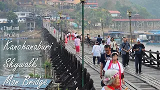 Thailand Holiday - Day 12 - Kanchanaburi Skywalk and Mon Bridge