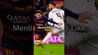 The Toughest Defender Messi has Faced Will Suprise You