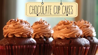 Chocolate Cupcake | Christmas Special Cake Recipe | Beat Batter Bake With Priyanka