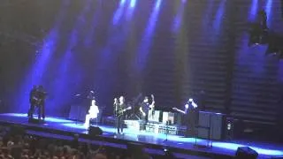 Roxette London O2 July 2015