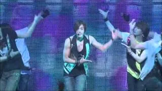 ♥ SS501 ♥ "LIVE IN JAPAN 2008" PT 5