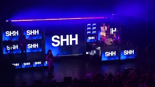 FLETCHER - Shh... Don't Say It (Live from London, UK)