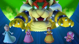 Mario Party 10: Bowser Party - All Boards (Team Bowser)