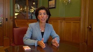 Governor Raimondo Signs Executive Order on E-Cigarette Sales in RI