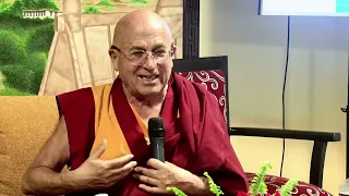 Mind and Heart Talk   Dr Matthieu Ricard