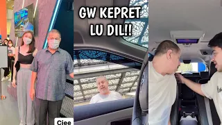 FADIL JAIDI MOBIL BARU PAK MUH KAGET