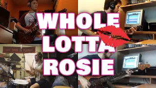 AC/DC fans.net House Band: Whole Lotta Rosie