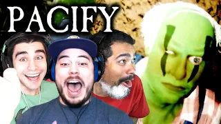 WE FINALLY TOOK DOWN KAREN!! | Pacify: The Farm - ENDING (feat. Omar Sebali and DomPlays)