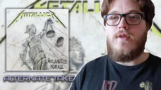 Metallica - ...and Justice for All (Alternate Take Review)