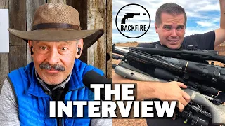 Testing All The Guns With Jim Harmer From @backfire - Season 2: Episode 93