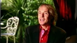 Richard Clayderman Interview in Paris  2002