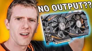 Nvidia Said We Couldn't Game On This Crypto Mining Card...