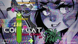 Copycat (Russian Cover by Sati Akura) - Circus-P feat. GUMI | Stepmania Hard AAA