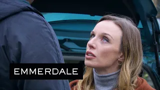 Emmerdale - Andrea Is Determined To Fight For Millie's Custody