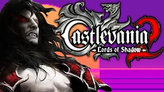Fighting crime in a future time! - Castlevania Lords Of Shadow 2