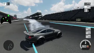 Ford Shelby GT350R FE RWD Drift Build Forza MotorSport 7