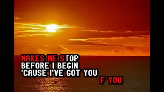 Carly Simon - I've Got You Under My Skin  (live On The Queen Mary 2) Karaoke